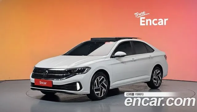 Volkswagen Jetta 2024