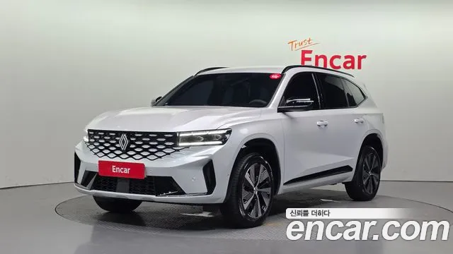 Renault Grand Koleos 2025