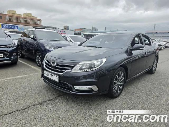Renault SM5 2015