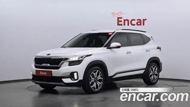 Kia Seltos 2020