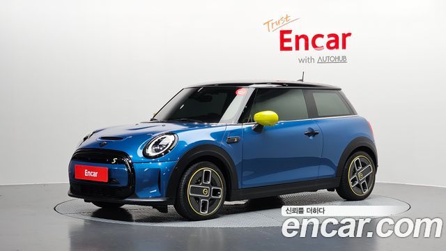 MINI Cooper 2023