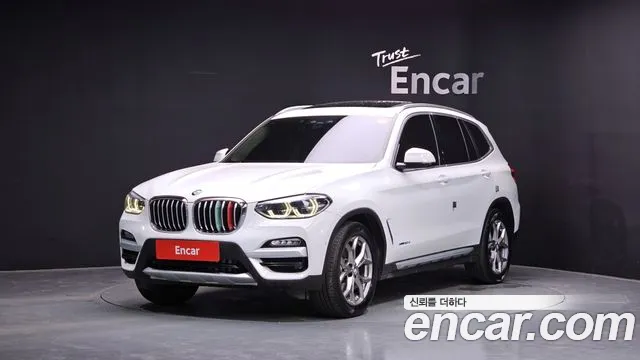 BMW X3 2018