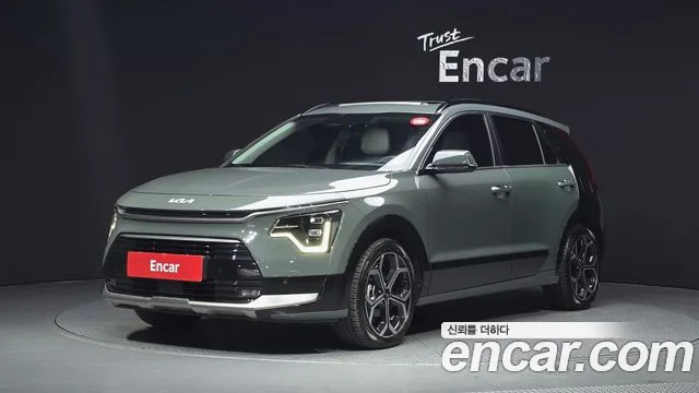 Kia Niro 2022
