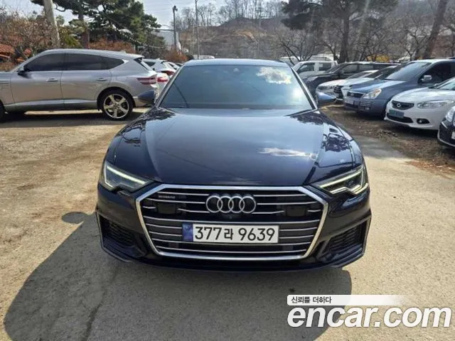 Audi A6 2021
