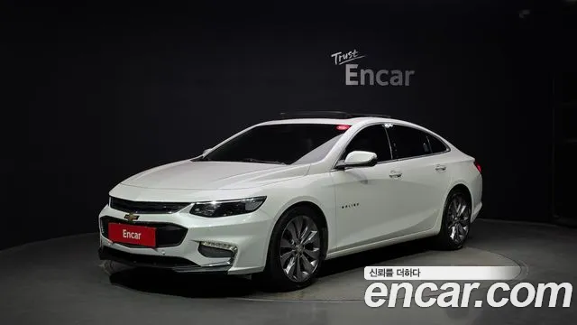 Chevrolet Malibu 2016