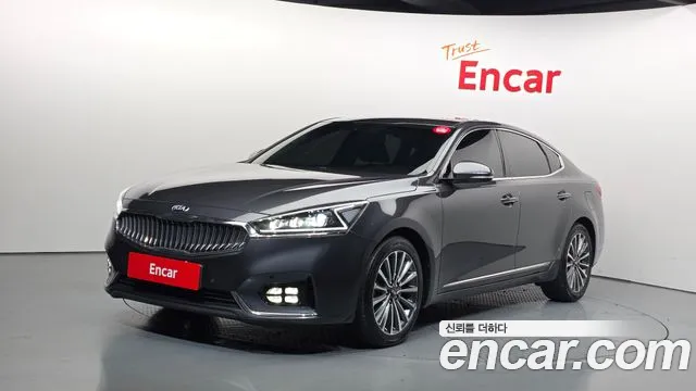 Kia K7 2016