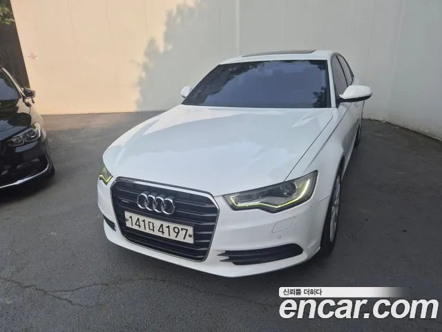 Audi A6 2012