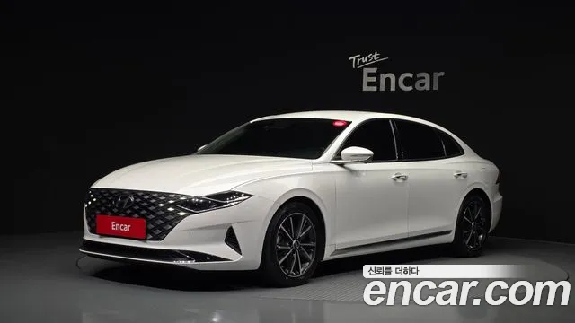 Hyundai Grandeur 2020