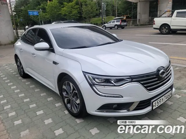 Renault SM6 2019