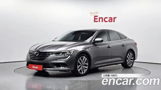 Renault SM6 2017