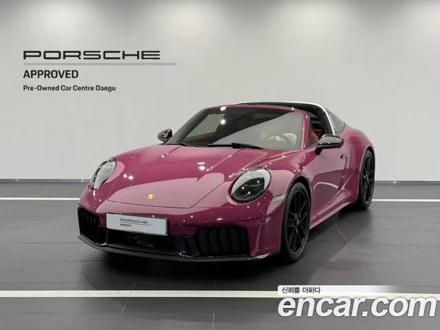 Porsche 911 2025
