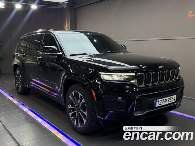 Jeep (WL) 2022