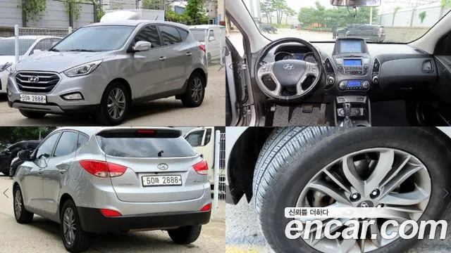 Hyundai Tucson 2013