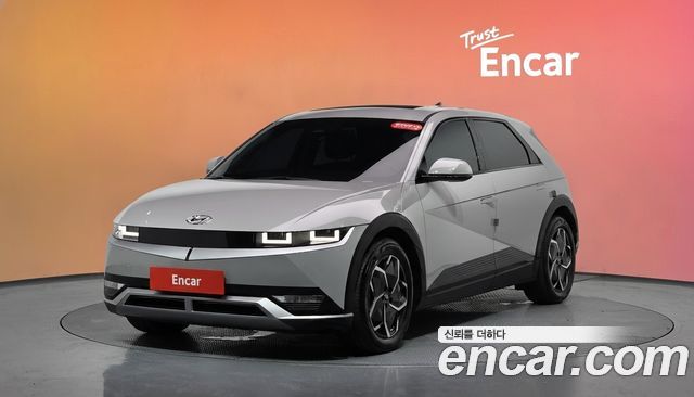 Hyundai Ioniq5 2021