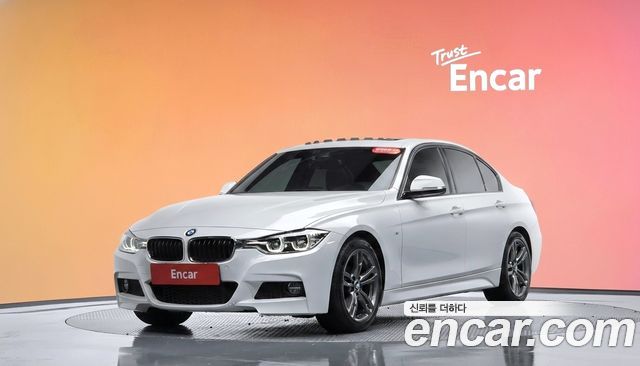 BMW 3-Series 2016