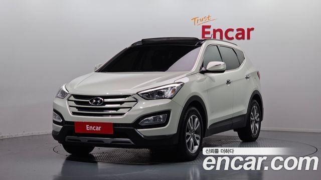Hyundai Santafe 2013