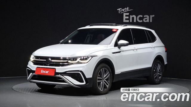 Volkswagen Tiguan 2023