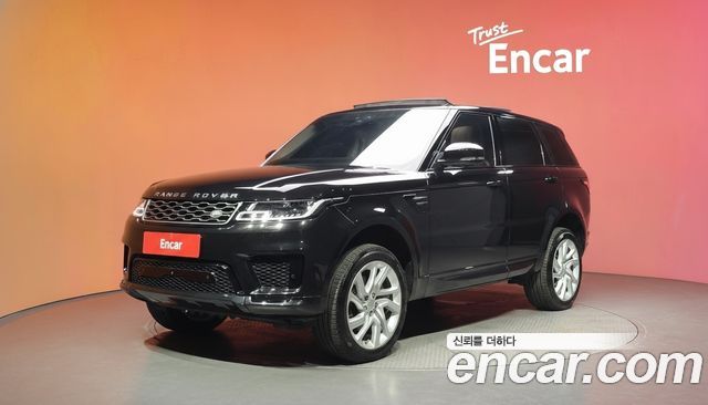 Land Rover 레인지로버 스포츠 2세대 2022