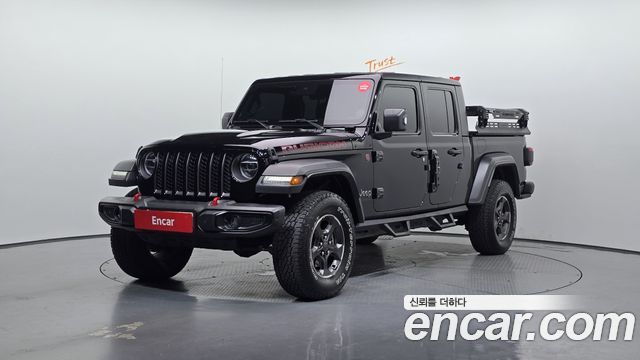 Jeep Gladiator 2021