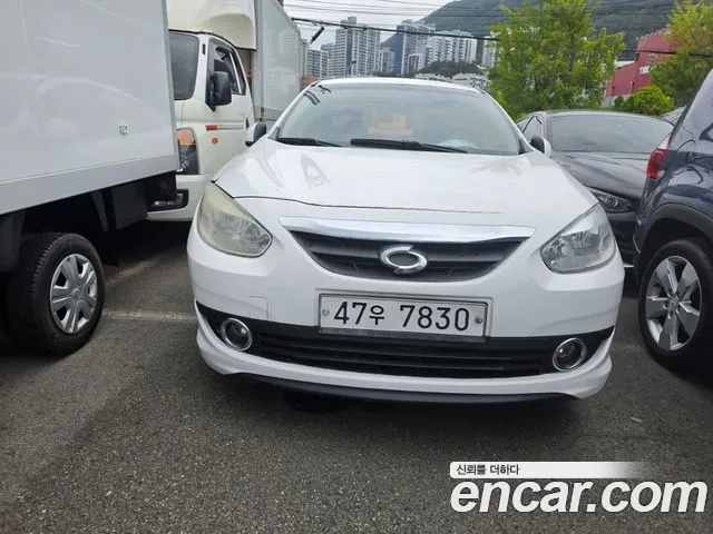 Renault SM3 2011