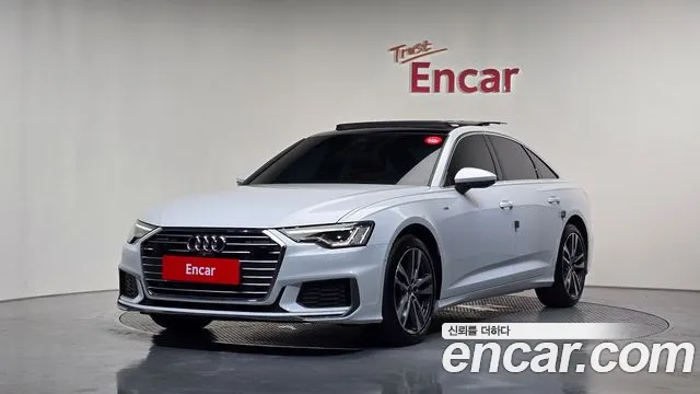 Audi A6 2022