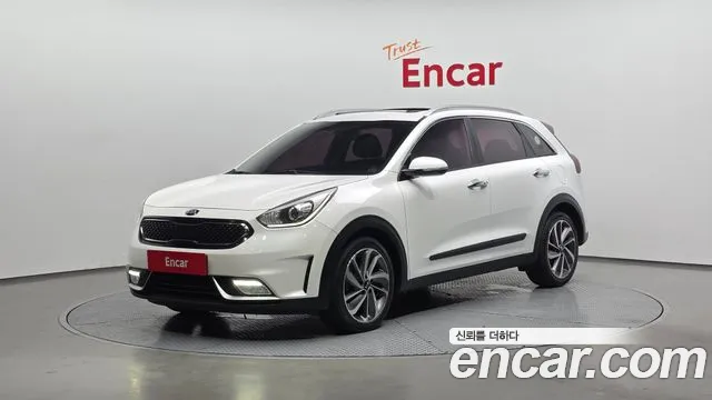 Kia Niro 2018