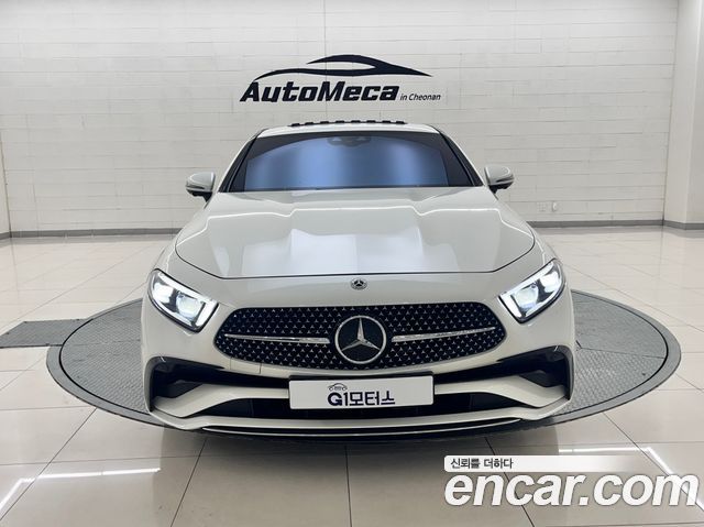 Mercedes-Benz CLS- C257 2022