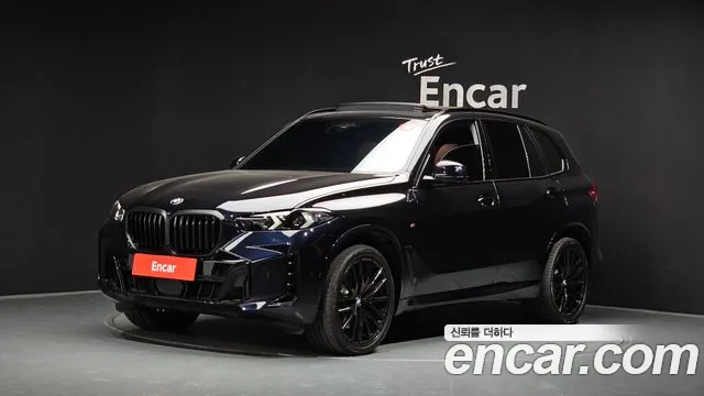 BMW X5 2025