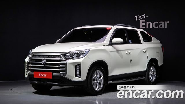 SsangYong Rexton 2023