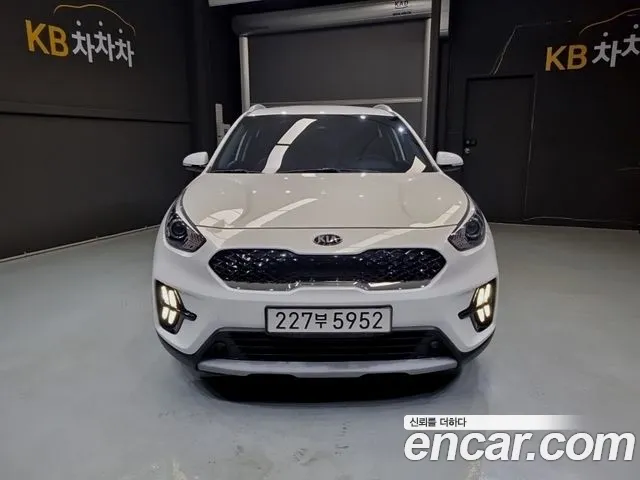 Kia Niro 2020