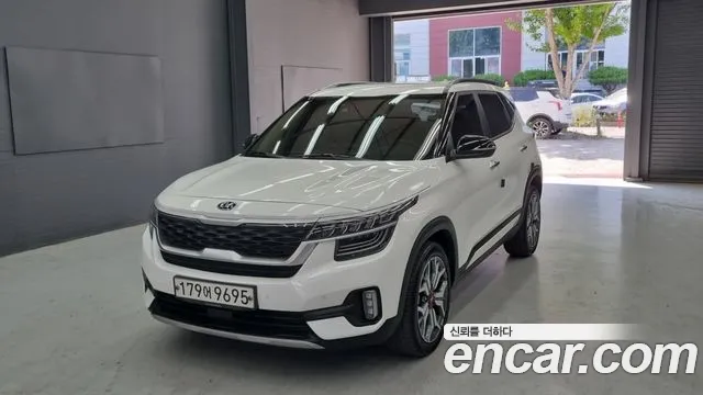 Kia Seltos 2020
