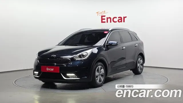 Kia Niro 2018