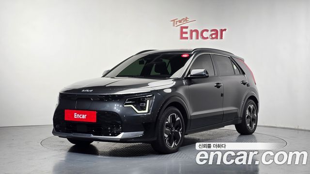 Kia Niro 2022