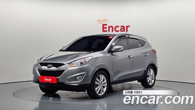 Hyundai Tucson 2010