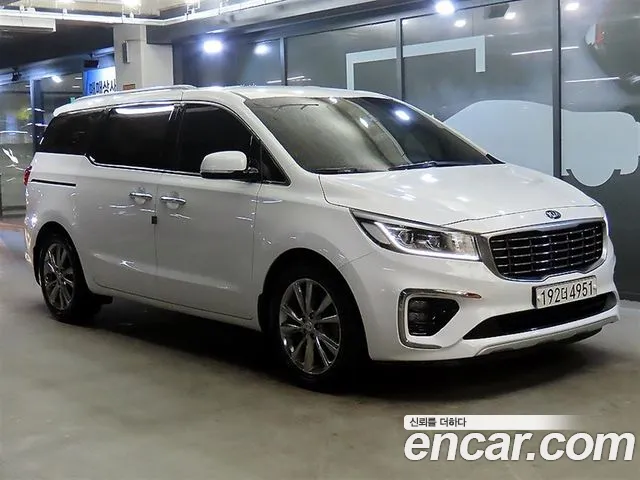 Kia Canival 2020