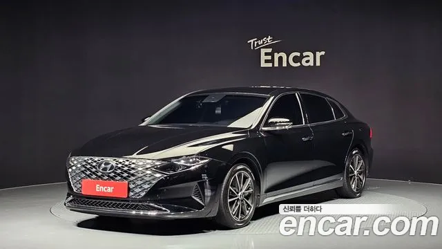 Hyundai Grandeur 2022