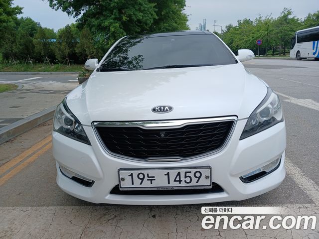 Kia K7 2011