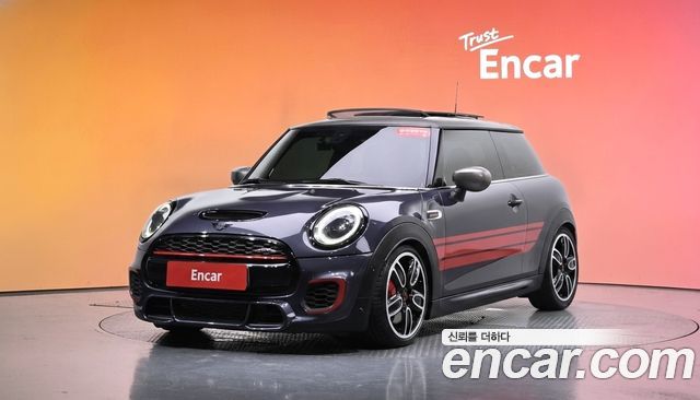MINI Cooper 2021