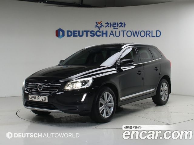 Volvo XC60 2017