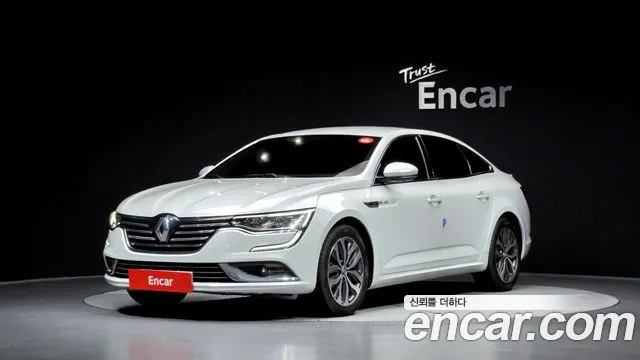 Renault SM6 2016