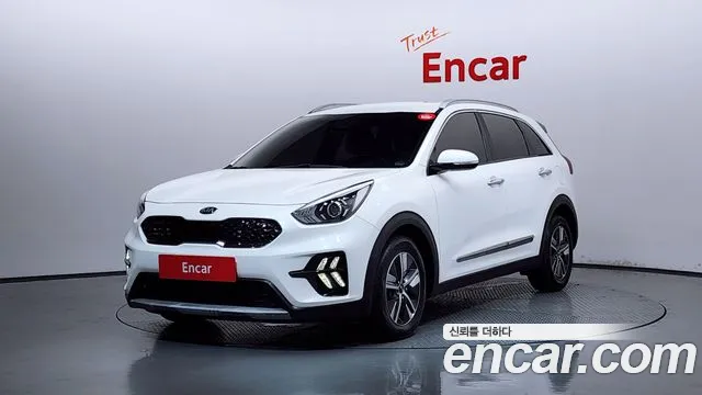 Kia Niro 2020