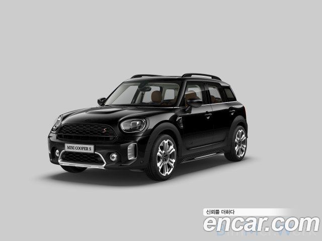 MINI Countryman 2023