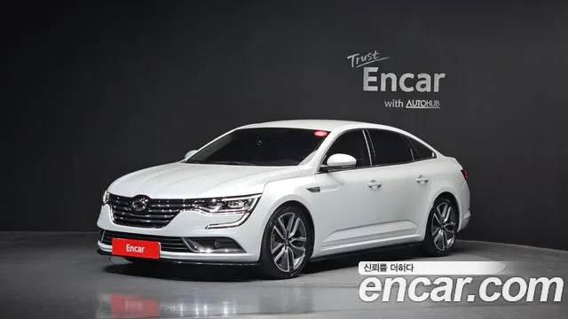 Renault SM6 2016