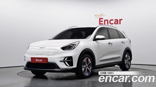 Kia EV 2021