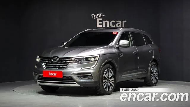 Renault QM6 2019