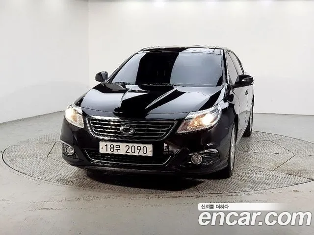 Renault SM5 2013