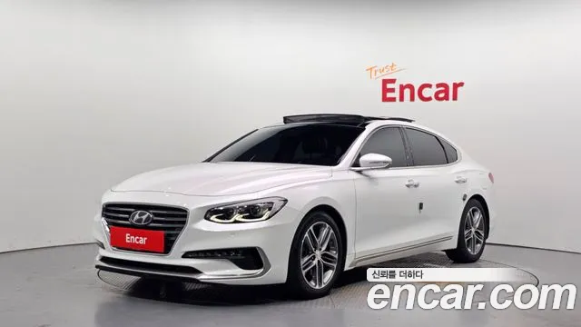 Hyundai Grandeur 2017