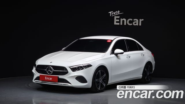 Mercedes-Benz A- W177 2024