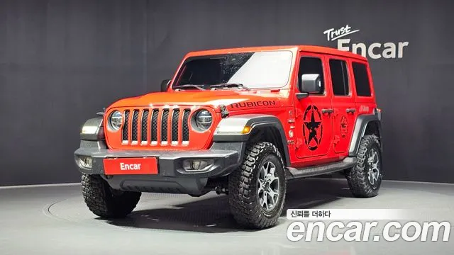 Jeep Wrangler 2019
