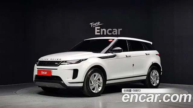 Land Rover Range Rover Evoque 2025